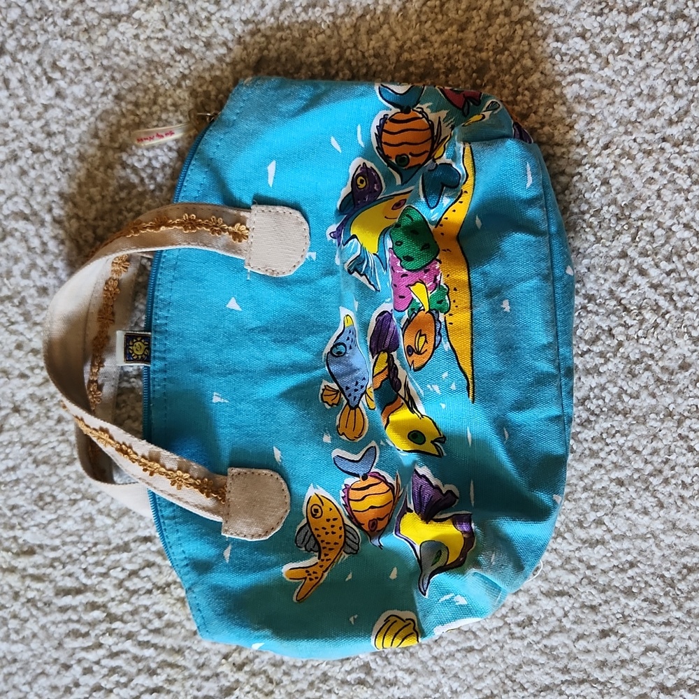 Sally Huss bag